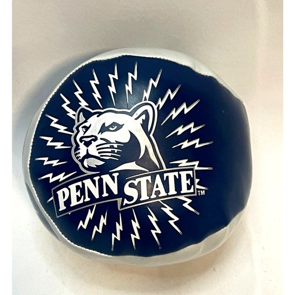 NCAA Penn State Lions squishy basketball souvenir Rhode Island Novelty 4" - Picture 1 of 6